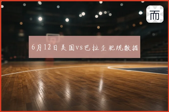6月12日美国vs巴拉圭犯规数据
